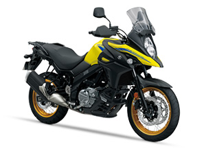 City Motos - V-Strom 650XT