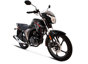 City Motos - DK 150 CBS