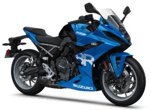 City Motos - GSX-8R