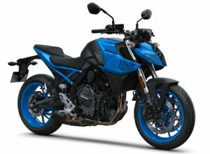 City Motos - GSX-8S