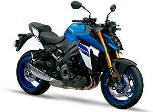 City Motos - GSX-S1000